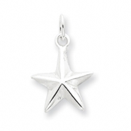 Picture of Sterling Silver Star Charm