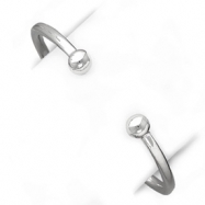 Picture of Sterling Silver Cuff Bangle Bracelet