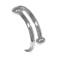 Picture of Sterling Silver Baby Bangle Bracelet