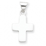 Picture of Sterling Silver Cross Pendant