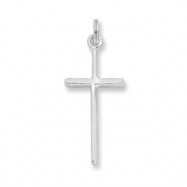 Picture of Sterling Silver Latin Cross Charm