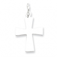 Picture of Sterling Silver Latin Cross Charm