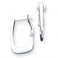 Picture of Sterling Silver Clip Back Earrings