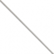 Picture of Sterling Silver 1.60mm Fancy Chain