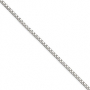 Picture of Sterling Silver 2mm Fancy Chain