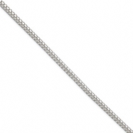 Picture of Sterling Silver 2.4mm Fancy Chain