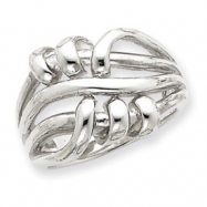 Picture of Sterling Silver Fancy Ring