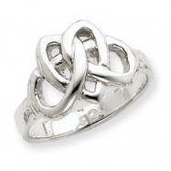 Picture of Sterling Silver Fancy Ring