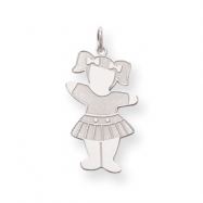 Picture of Sterling Silver Back to School Cuddle Charm