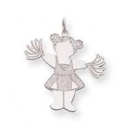 Picture of Sterling Silver Pom Pom Cuddle Charm
