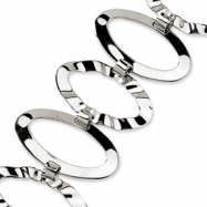 Picture of Sterling Silver Fancy Bracelet