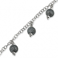 Picture of Sterling Silver Fancy Bracelet