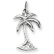 Picture of Sterling Silver Palm Tree Charm