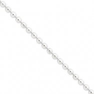 Picture of Sterling Silver Bead Chain