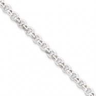 Picture of Sterling Silver 4.25mm Rolo Chain