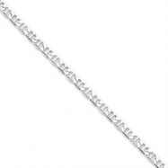 Picture of Sterling Silver 4mm Hollow Anchor Chain