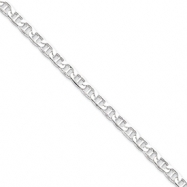 Picture of Sterling Silver 5mm Hollow Anchor Chain