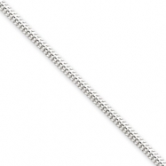 Picture of Sterling Silver Snake Anklet