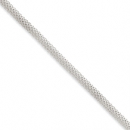 Picture of Sterling Silver 5mm Mesh Bracelet