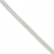 Picture of Sterling Silver 6mm Mesh Bracelet