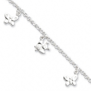 Picture of Sterling Silver Anklet
