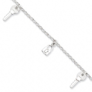 Picture of Sterling Silver Anklet