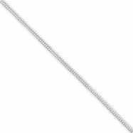 Picture of Sterling Silver 1.2mm Round Snake Chain