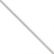 Picture of Sterling Silver 2mm Round Snake Chain