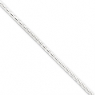 Picture of Sterling Silver 2.5mm Round Snake Chain