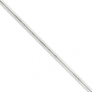 Picture of Sterling Silver Snake Chain