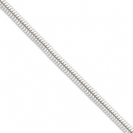 Picture of Sterling Silver Snake Chain