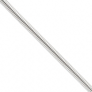 Picture of Sterling Silver Snake Chain