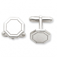 Picture of Sterling Silver and  Cuff Links
