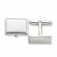 Picture of Sterling Silver Cuff Links
