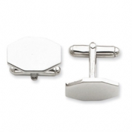 Picture of Sterling Silver and  Cuff Links