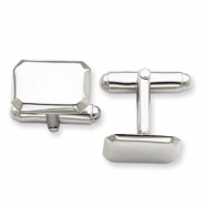 Picture of Sterling Silver Cuff Links