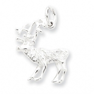 Picture of Sterling Silver Deer Charm