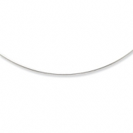 Picture of Sterling Silver 1mm Round Cubetto Necklace chain