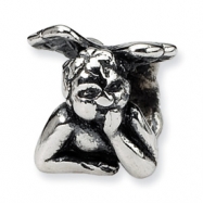 Picture of Sterling Silver Reflections Kids Angel Bead
