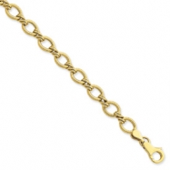 Picture of 14K Fancy Bracelet