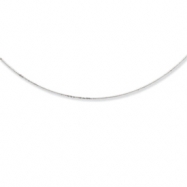 Picture of Sterling Silver 1mm Neckwire chain
