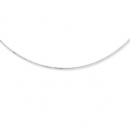 Picture of Sterling Silver 1mm Neckwire chain