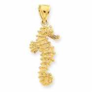 Picture of 14k Sea Horse Pendant