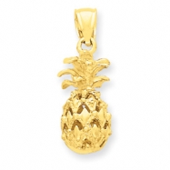Picture of 14k Pineapple Pendant