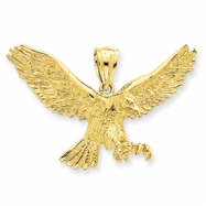 Picture of 14k Eagle Pendant