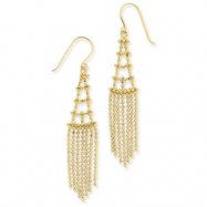 Picture of 14K Beaded Earrings