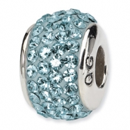 Picture of Sterling Silver Reflections December Full Swavorski Crystal Bead