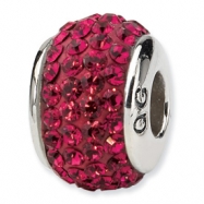 Picture of Sterling Silver Reflections July Full Swavorski Crystal Bead