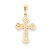 Picture of 10k Cross Charm