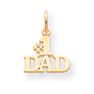 Picture of 10k #1 Dad Charm